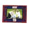 The Memory Company NFL Art Glass Horizontal Frame